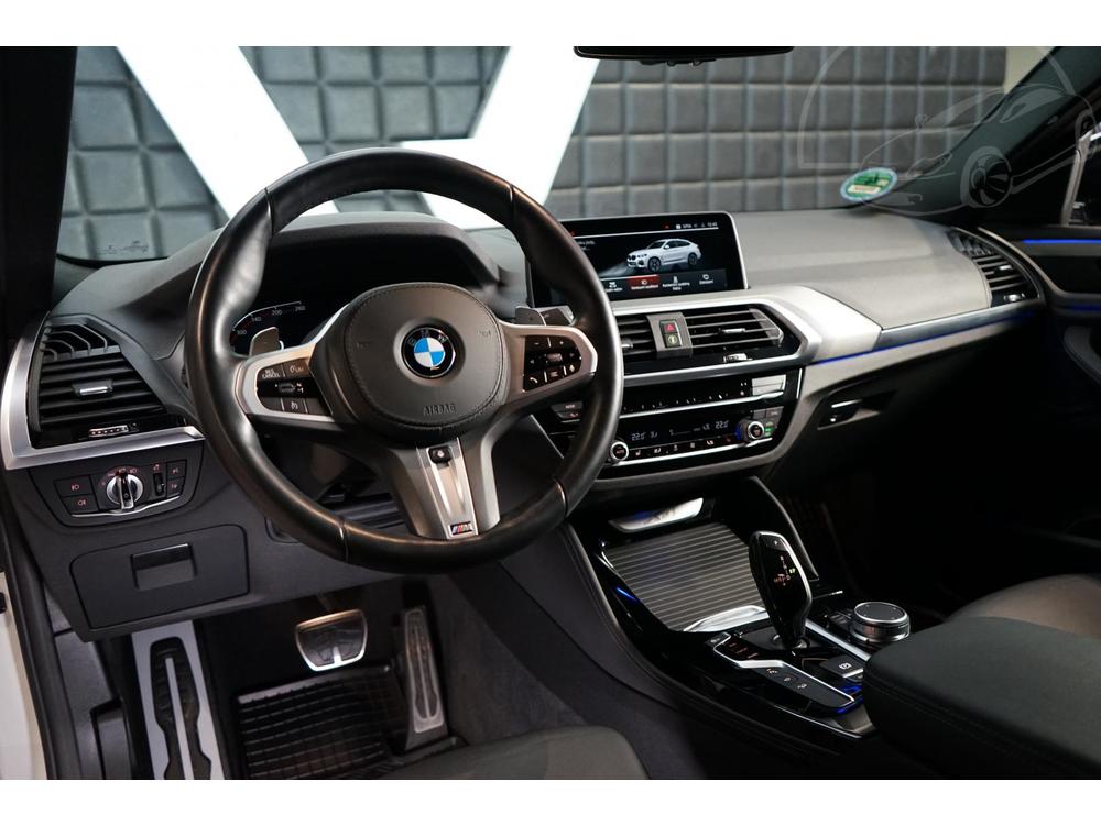 BMW X4 20ix M-paket Nez.Top HUD 360