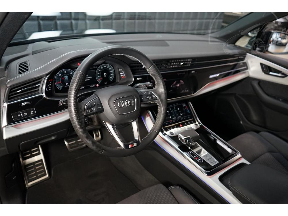 Audi Q7 50 TDI S-Line B&O Laser NezTop