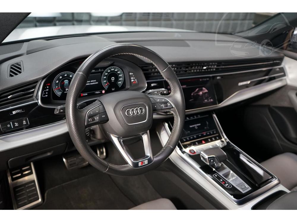 Audi SQ8 TFSI Nez.Top Mas Tan HUD