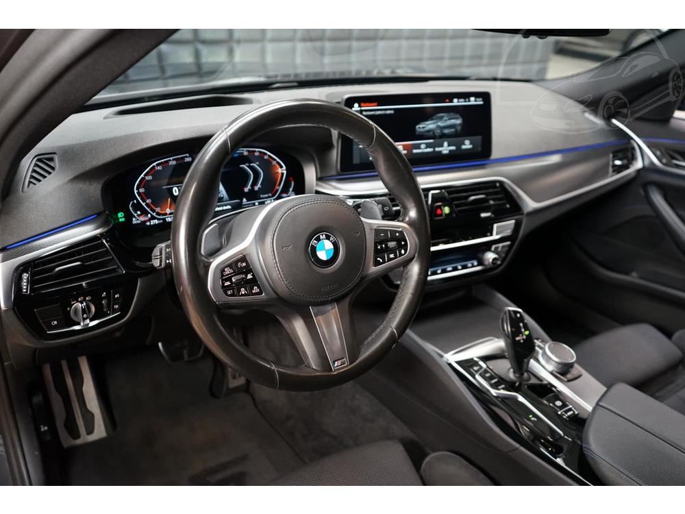 BMW 520 d xDrive M-Paket HUD Laser