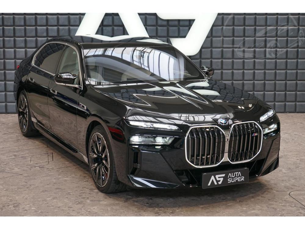 BMW 7 M760e Lusso Theatre Executive