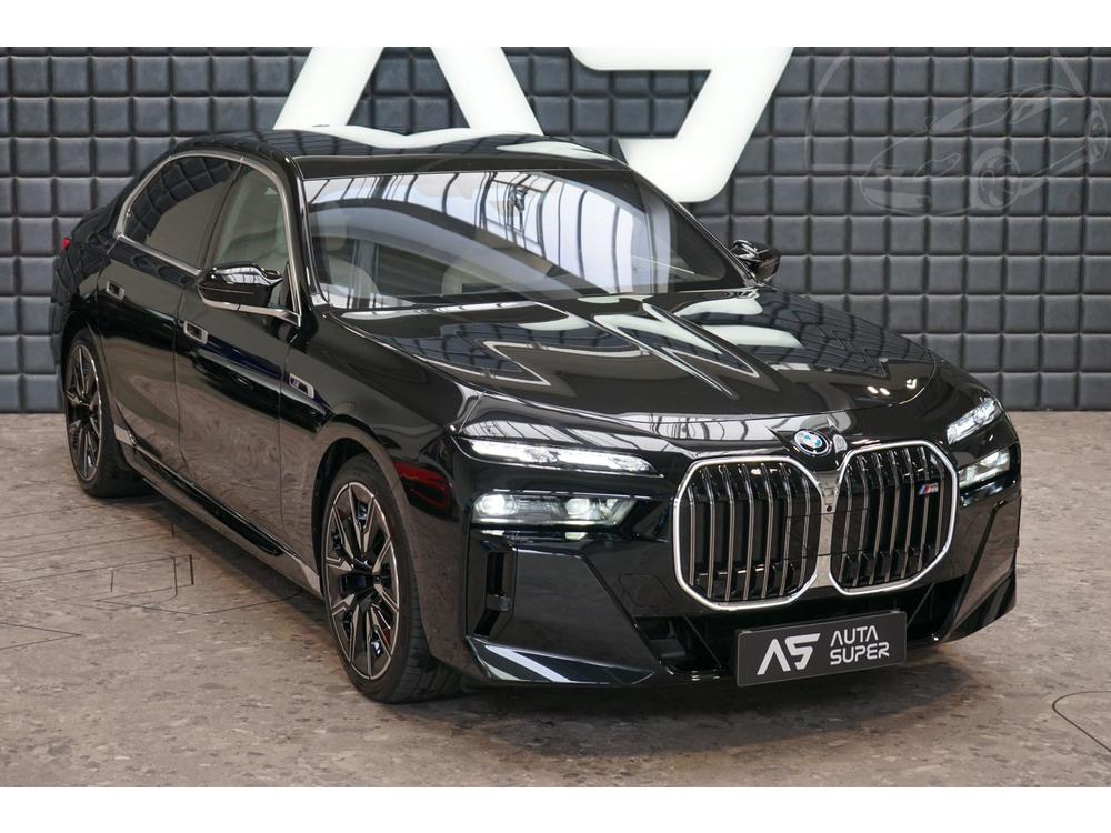 BMW 7 M760e Lusso Theatre Executive