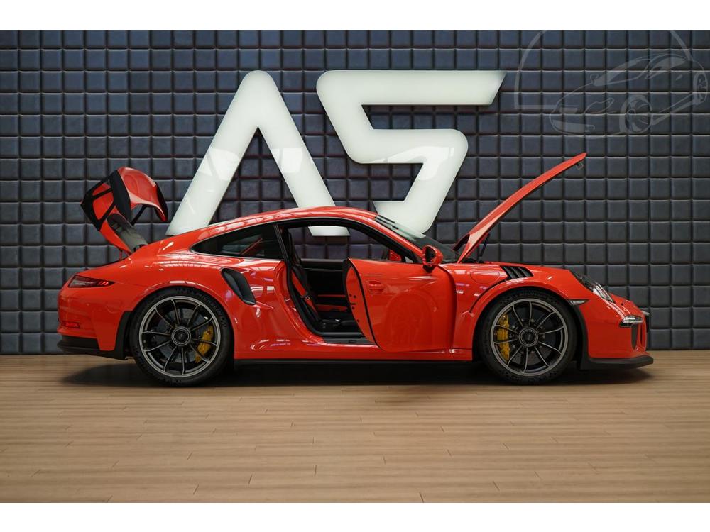 Porsche 911 991 GT3 RS PCCB LIFT Clubsport