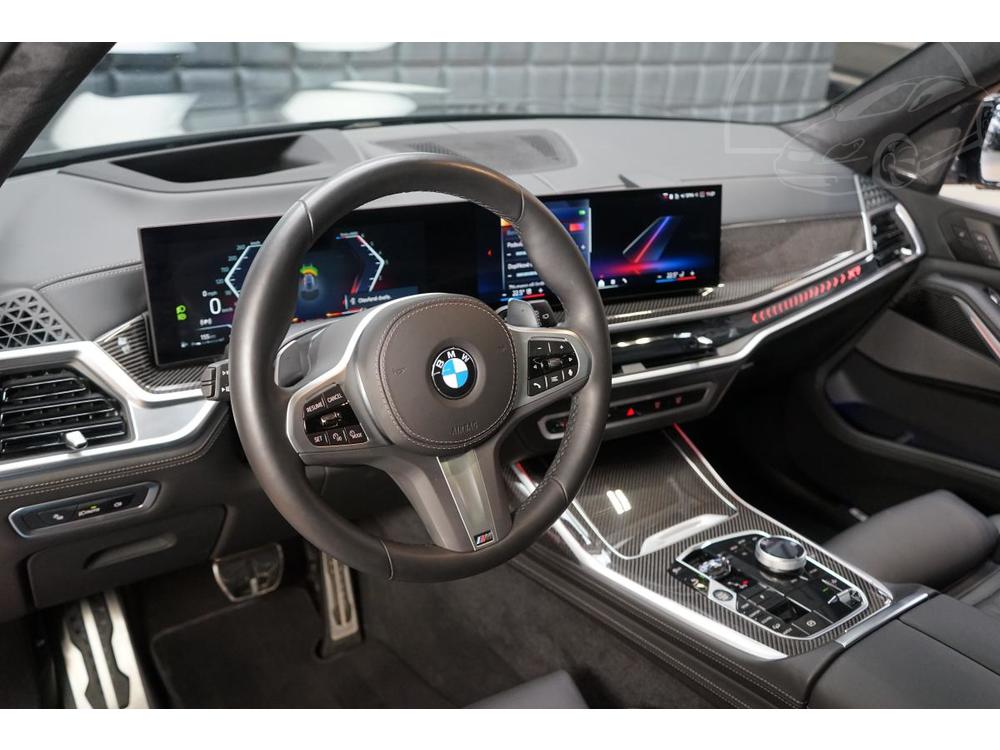 BMW X7 40d M-Pro Carbon Nez.Top Sky-L