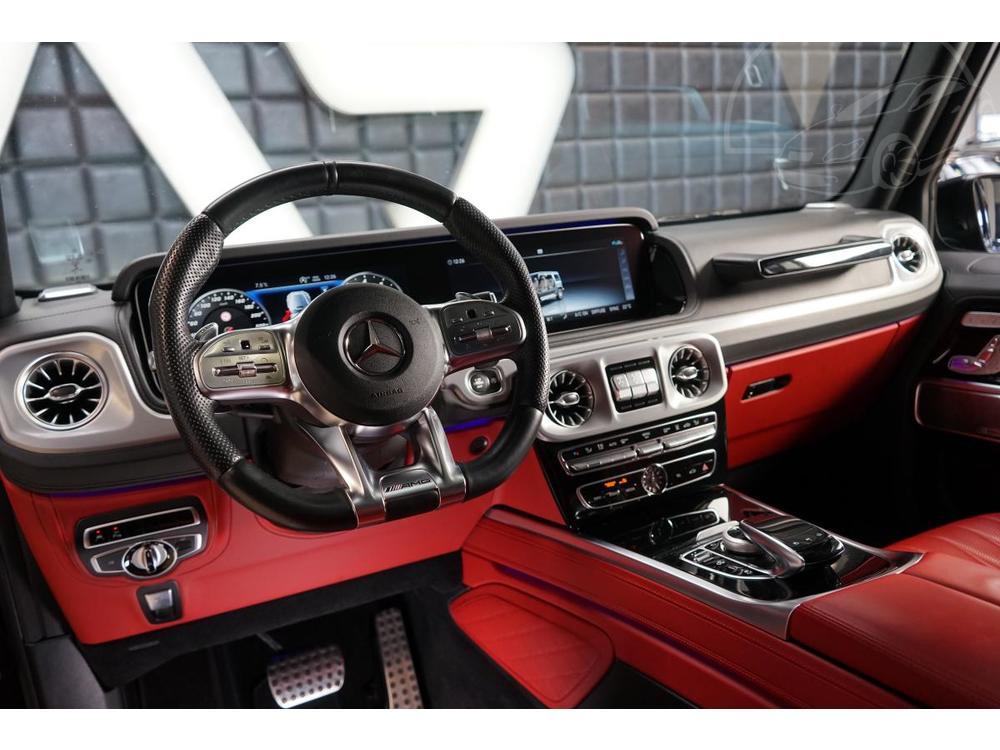 Mercedes-Benz G 63 AMG Nez.Top Manufaktur TV