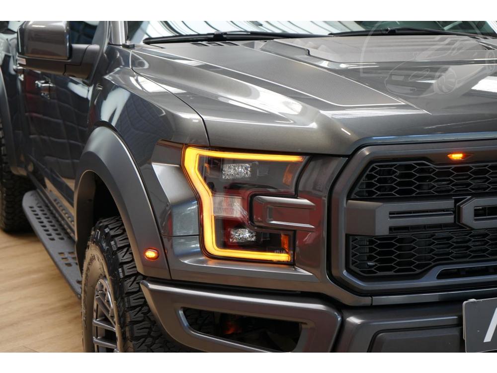 Ford F-150 Raptor 3.5l V6 HardTop Tan