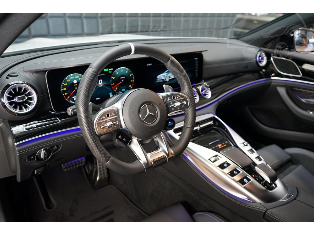 Mercedes-Benz  43 270kW Multibeam CarPlay 360