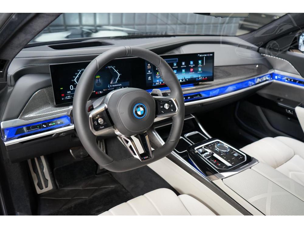 BMW 750 e M-Pro Gran-Lusso Mase