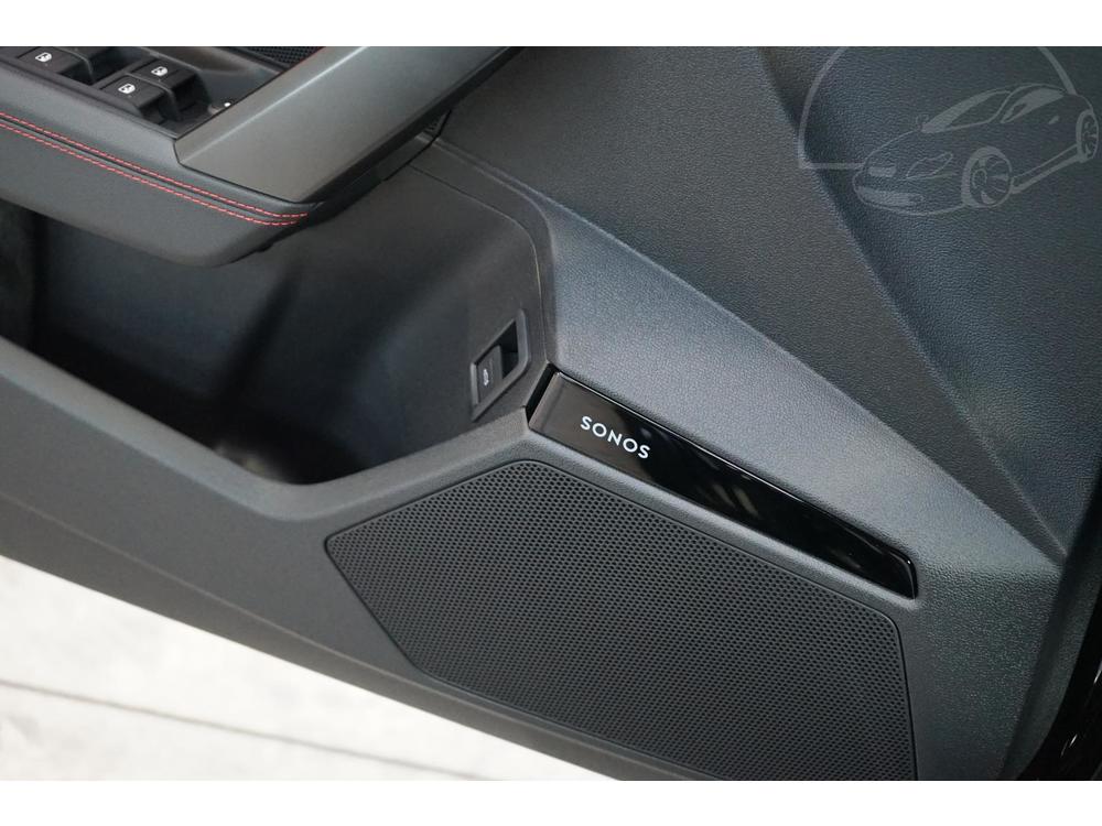 Audi RS3 Facelift Matrix RS-Seats Sonos