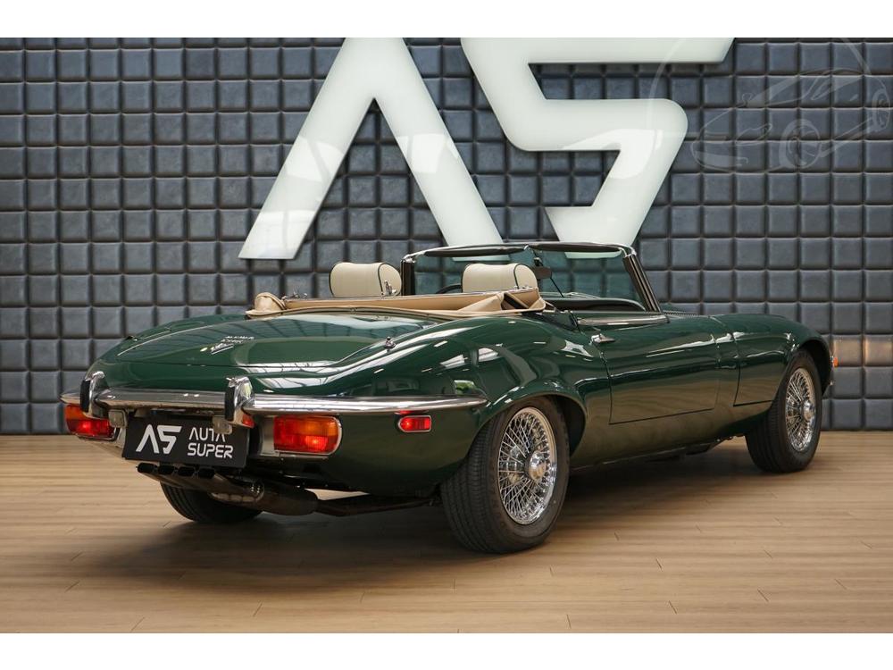 Jaguar E-Type Series III 5.3 V12 Convertible