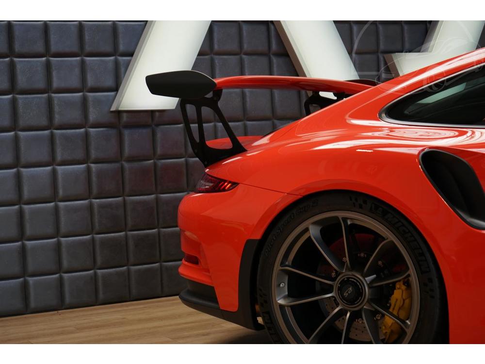 Porsche 911 991 GT3 RS PCCB LIFT Clubsport