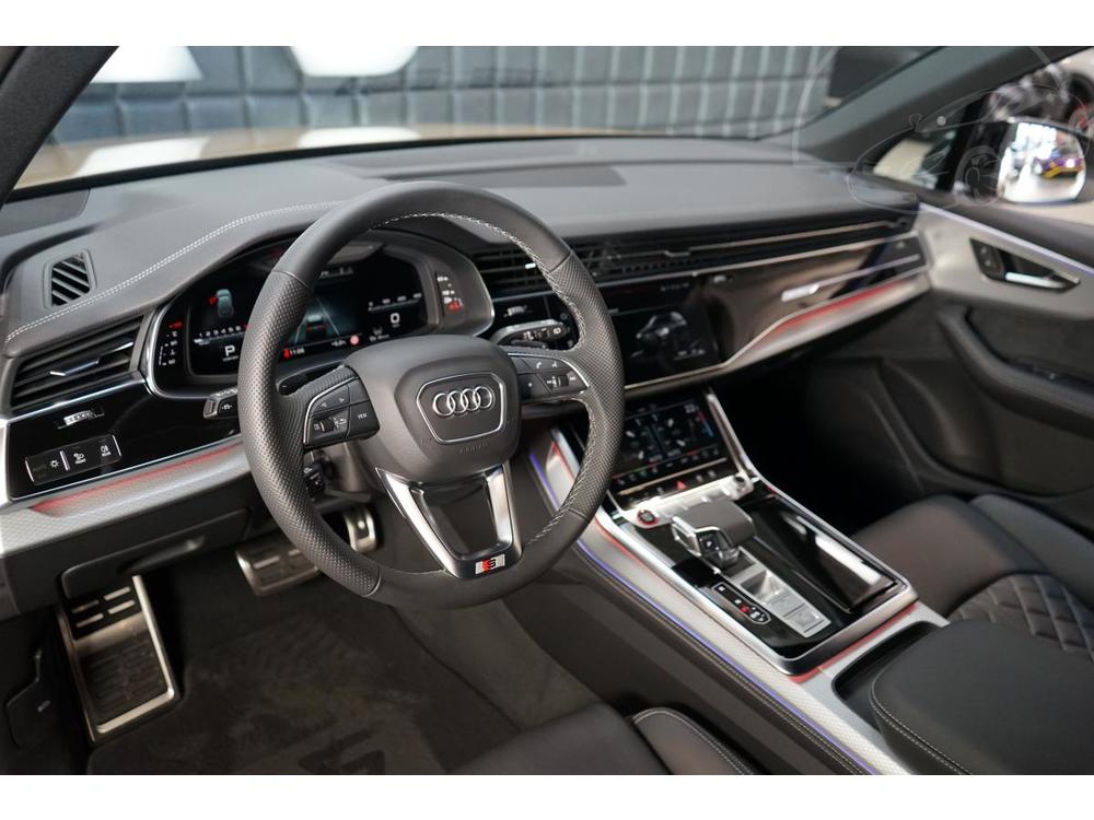 Audi SQ7 4.0 V8 TFSI Mas Tan Laser