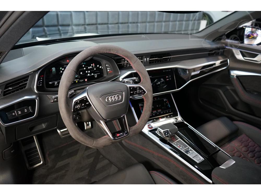 Audi RS6 Performance Nez.Top Pano PPF