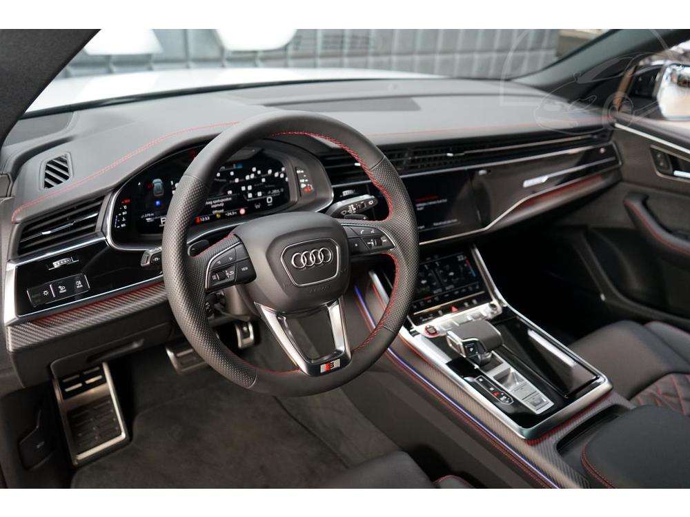 Audi SQ8 V8 TFSI Laser OLED Carbon Pano