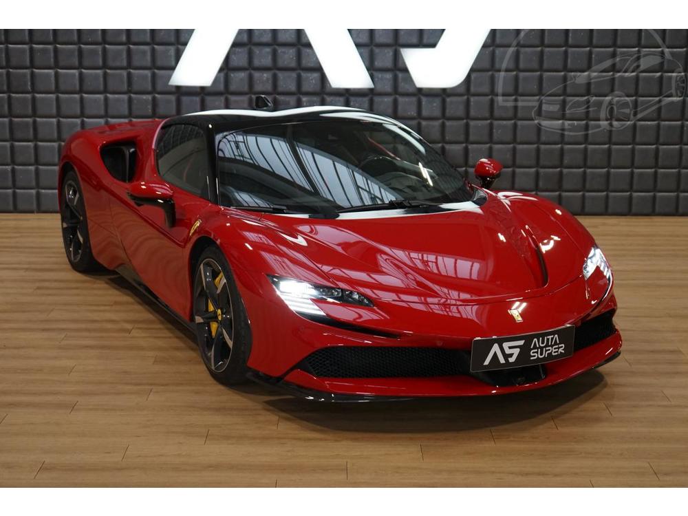 Ferrari  Rosso 70 Anni ADAS Carbon LIFT