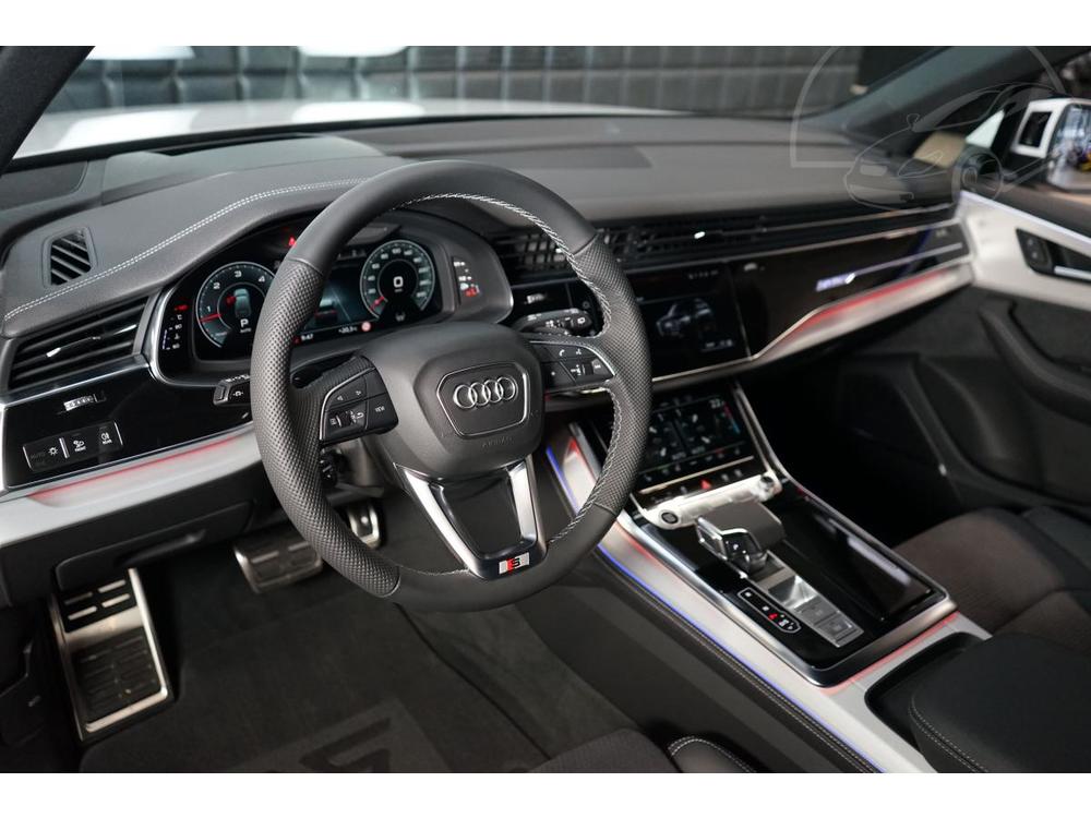 Audi Q7 50 TDI S-Line Tan OLED B&O