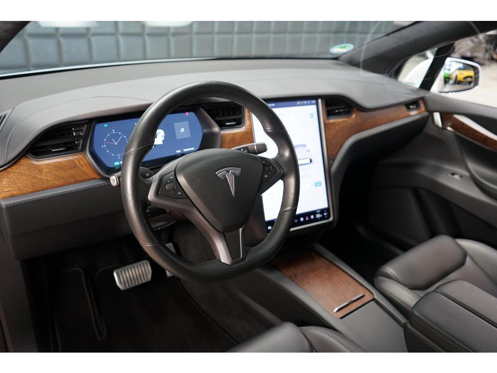 Tesla Model X LongRange Raven 100kWh AWD