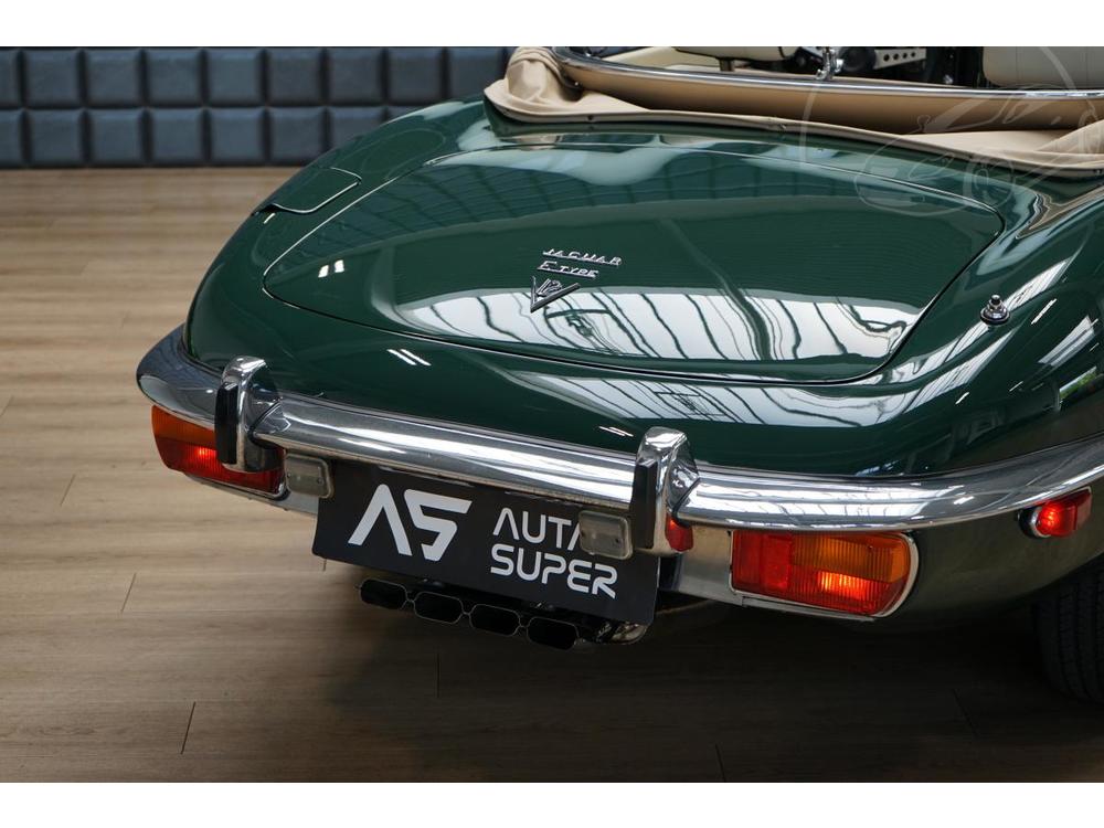 Jaguar E-Type Series III 5.3 V12 Convertible