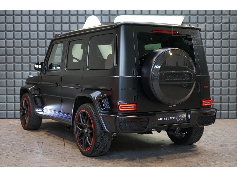 Mercedes-Benz G BRABUS 800 Widestar Nez.Top CZ