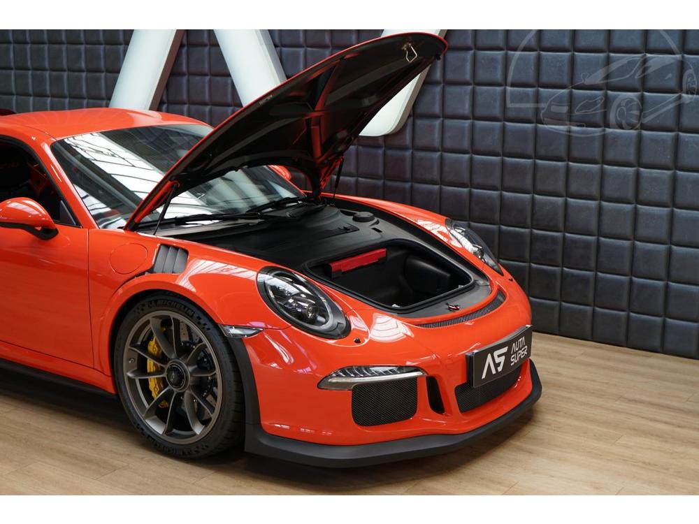 Porsche 911 991 GT3 RS PCCB LIFT Clubsport