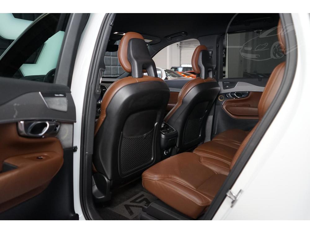 Volvo XC90 D5 Inscription B&W 7Mst Tan