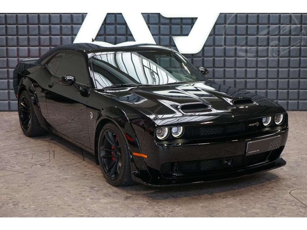 Dodge Challenger Hellcat 6.2 V8 535kW Widebody