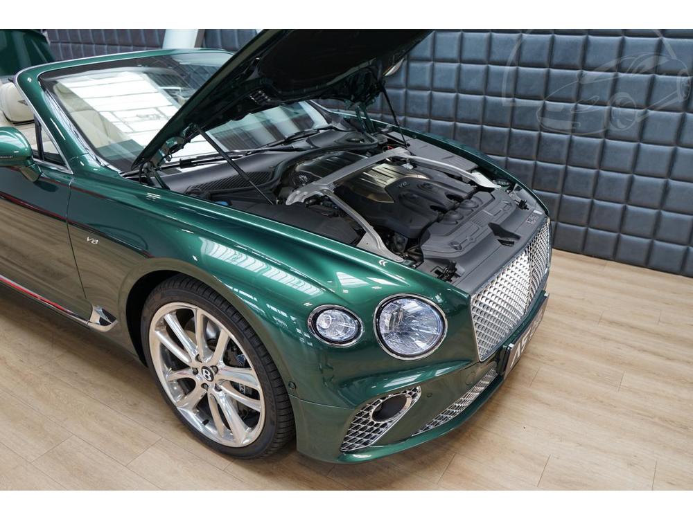 Bentley Continental V8 Mulliner Naim Mas Zruka