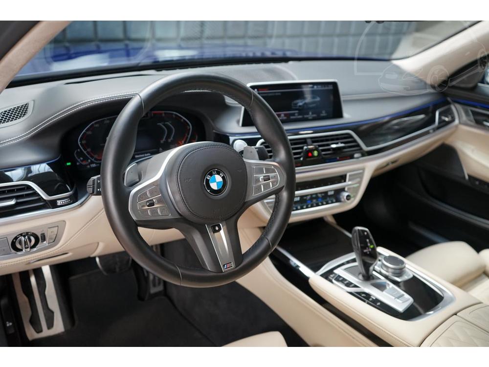 BMW 750 ix Individual Laser Mas