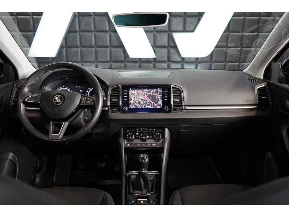 koda Karoq 1.6 TDI Navi CarPlay LED