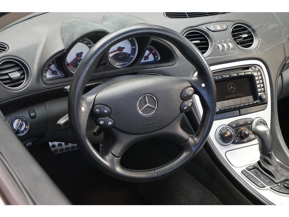 Mercedes-Benz SL 55 AMG V8 368kW Bose ABC