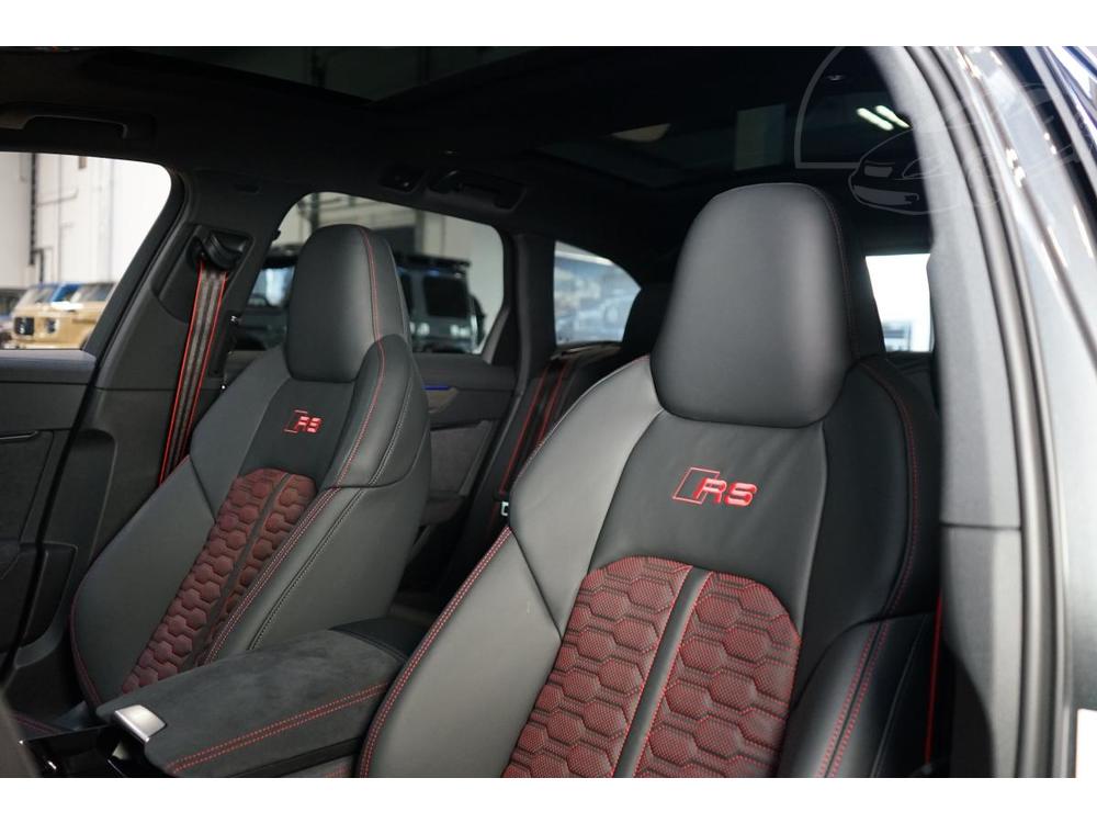 Audi RS6 Performance Nez.Top Pano PPF