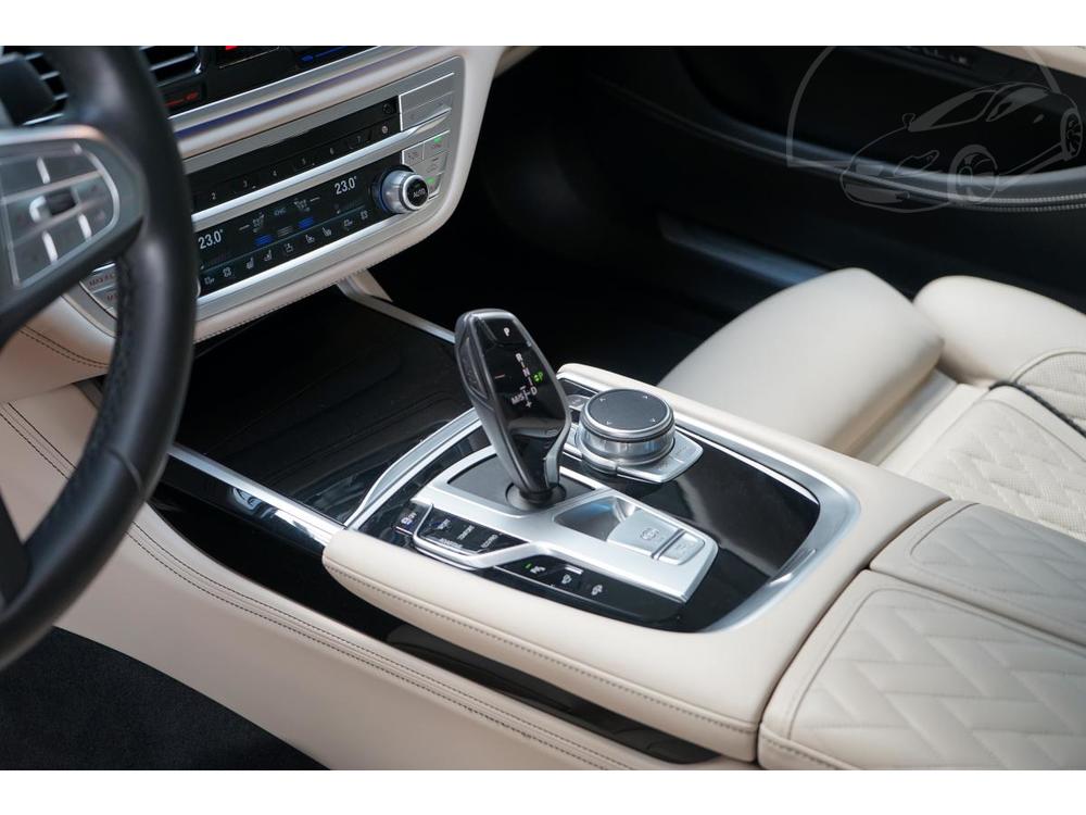 BMW 750 ix Individual Laser Mas