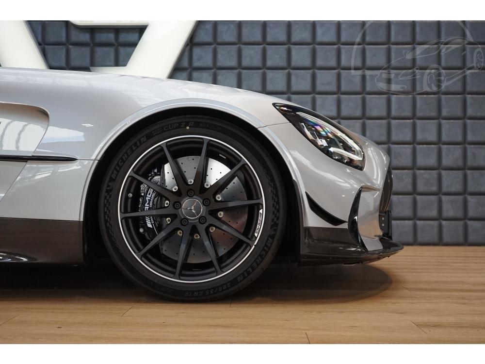 Mercedes-Benz  Black-Series Track Burm. CZ