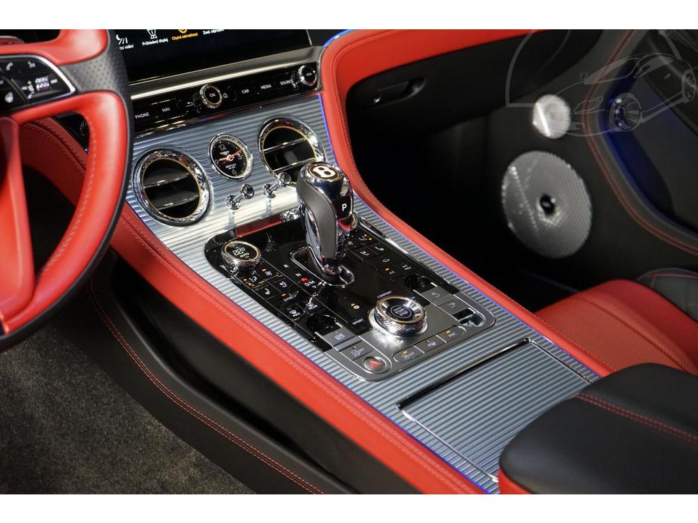 Bentley Continental W12 First-Ed. Nez.Top Naim TV