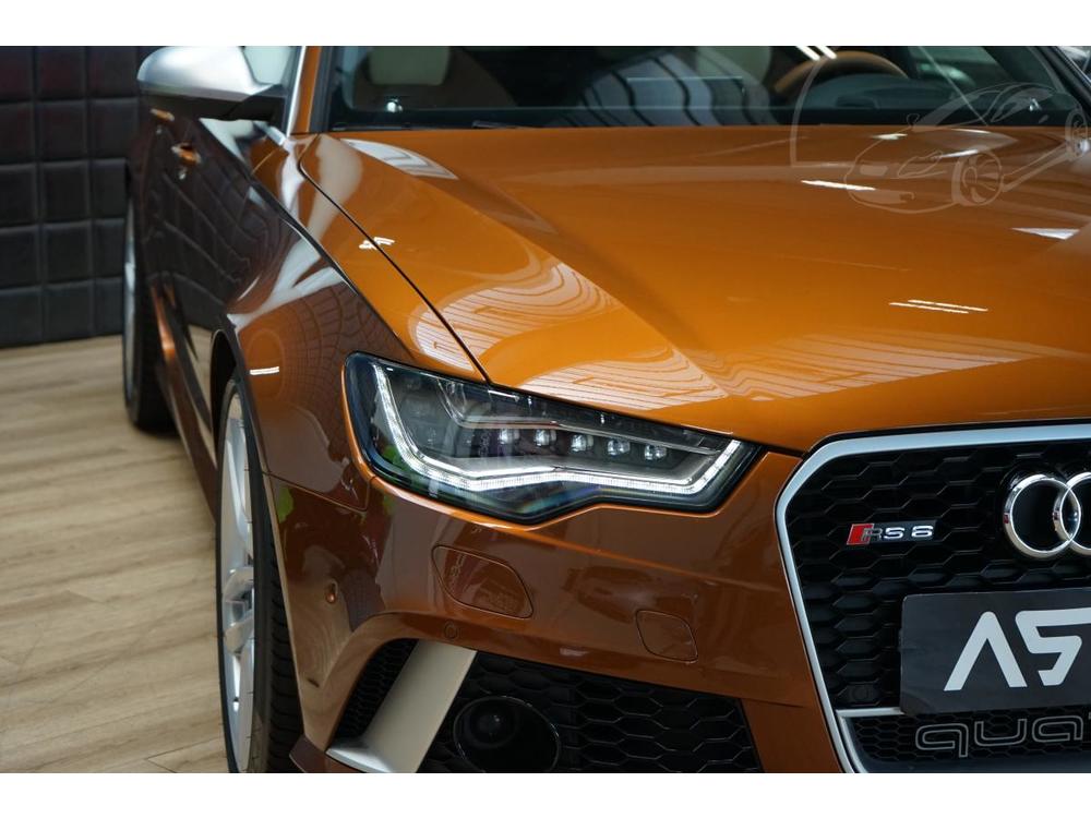 Audi RS6 Exclusive Dyn+ Ceramic B&O TOP