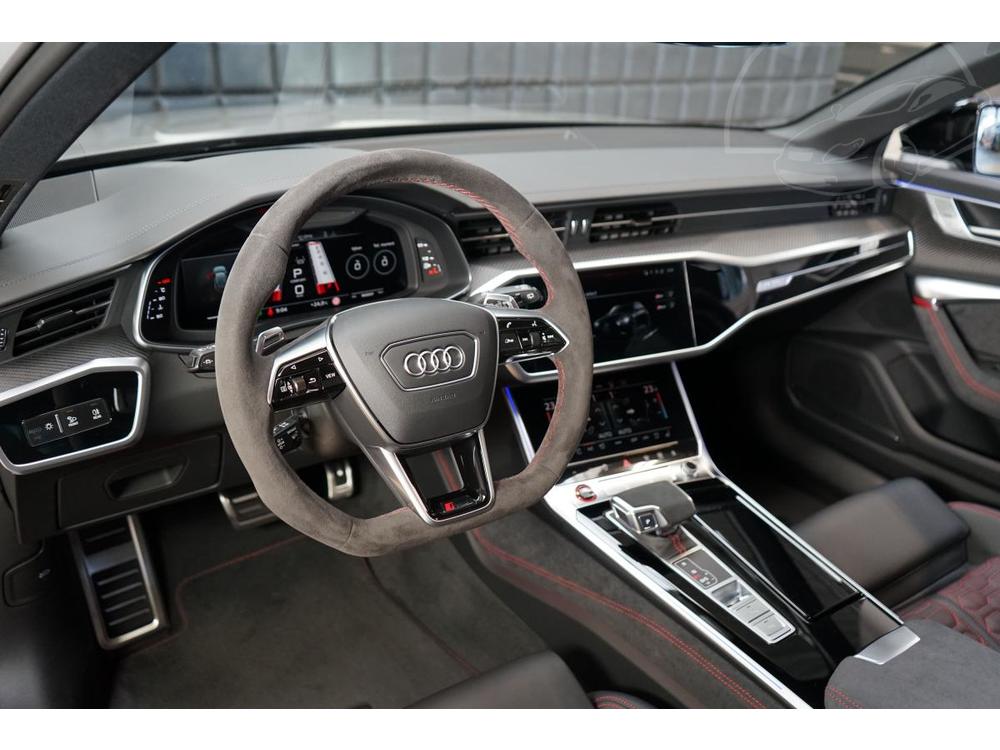 Audi RS6 463kW Performance Laser Nez.To