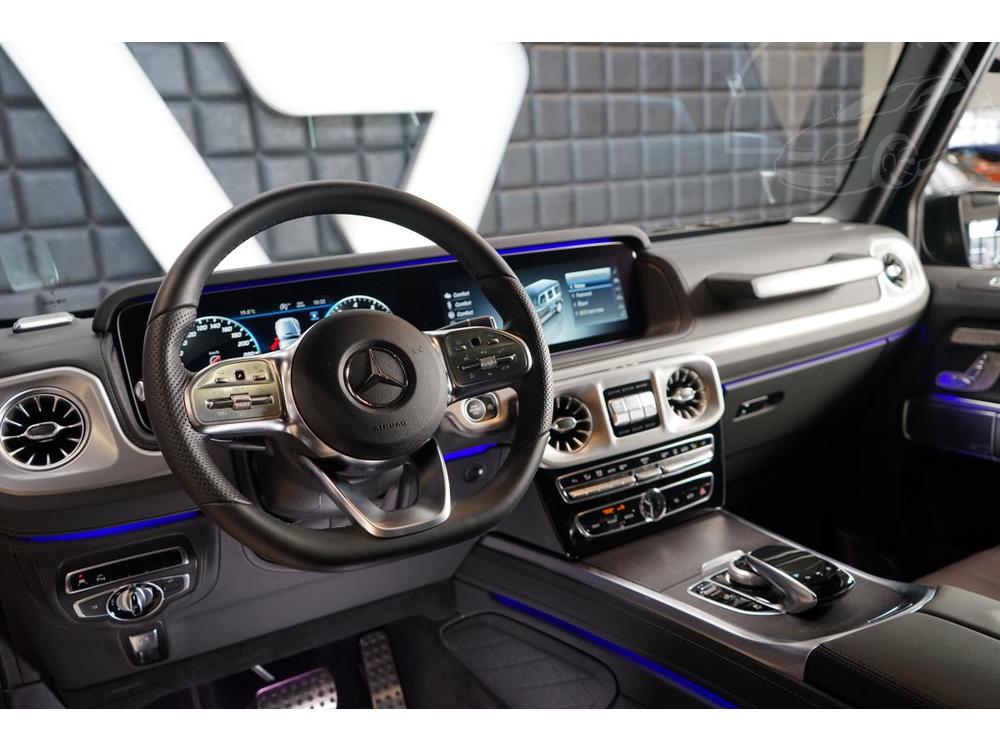 Mercedes-Benz G 500 4M Final-Edition Nez.Top