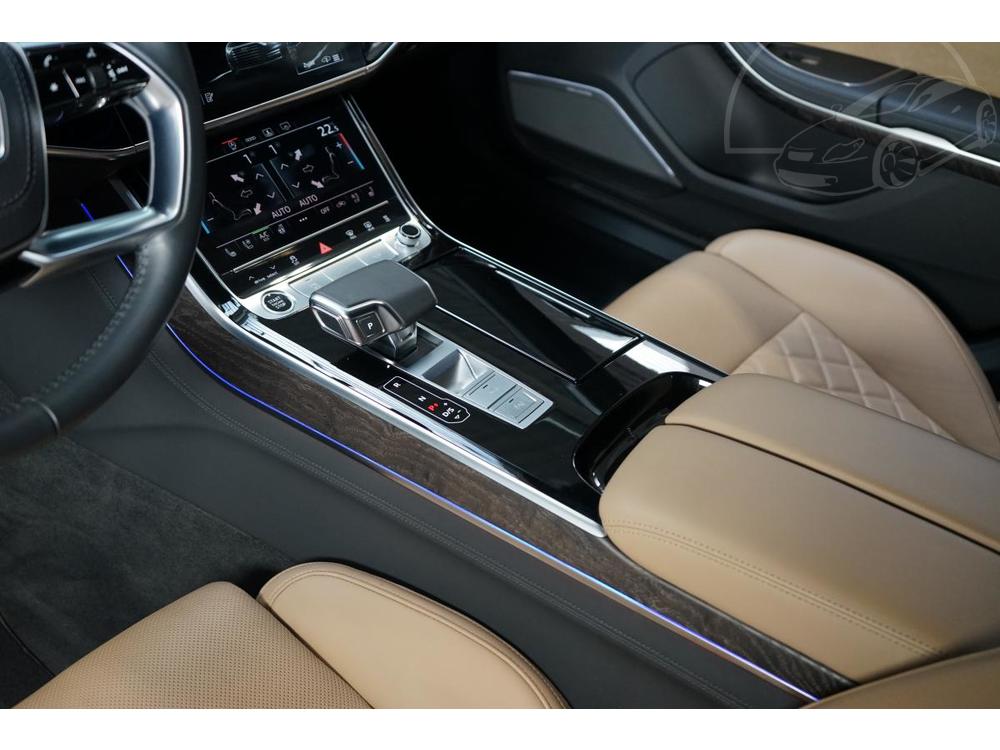 Audi A8 L 60 TDI V8 32kW B&O TV 4-Seat