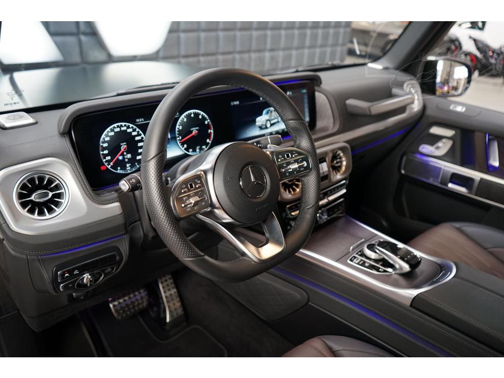 Mercedes-Benz G 500 4M Final-Edition Nez.Top