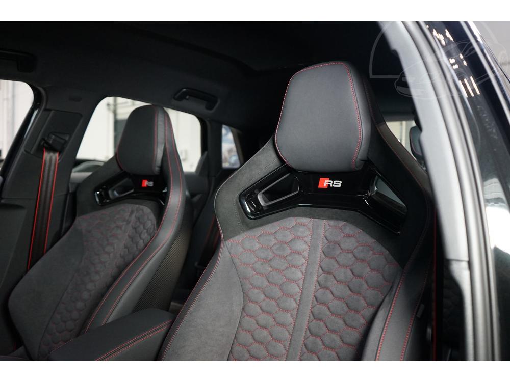 Audi RS3 Facelift Matrix RS-Seats Sonos