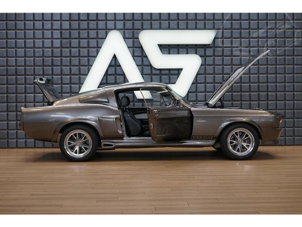 Ford Mustang Shelby GT500 Eleanor 7.0 V8