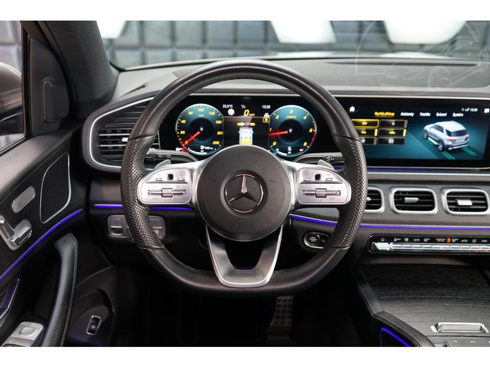 Mercedes-Benz GLE 400 d 4M AMG LED Navi Kamera