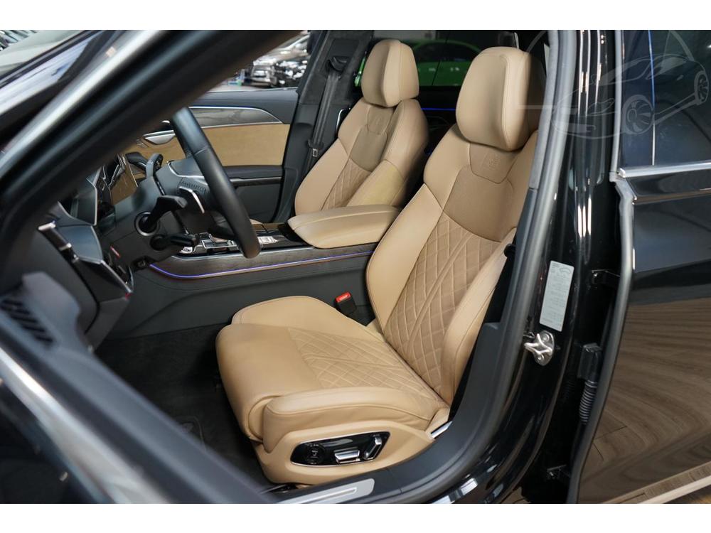 Audi A8 L 60 TDI V8 32kW B&O TV 4-Seat