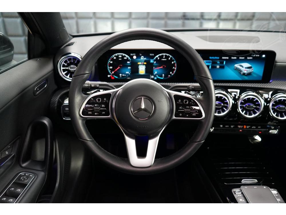 Mercedes-Benz A 180 LED Keyless Kamera Navi CZ