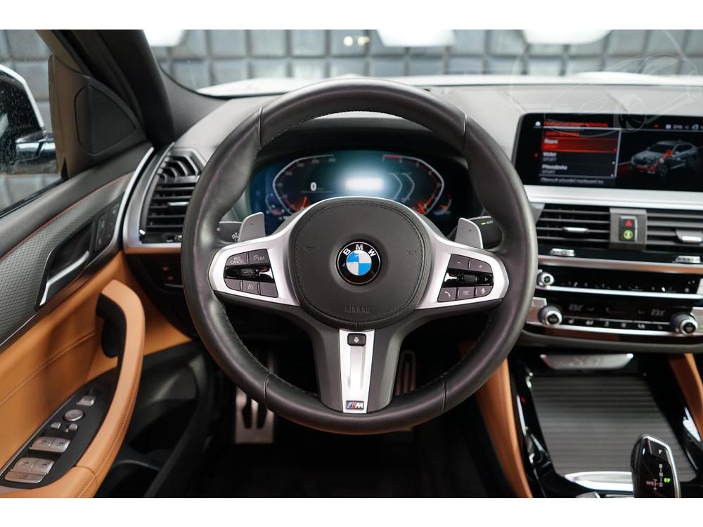 BMW X4 20ix M-Sport HUD Servis-Paket