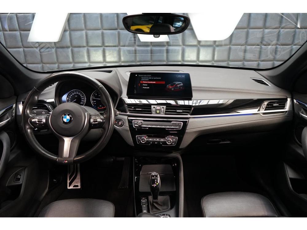 BMW X1 25ix M LED ACC Keyless HUD CZ