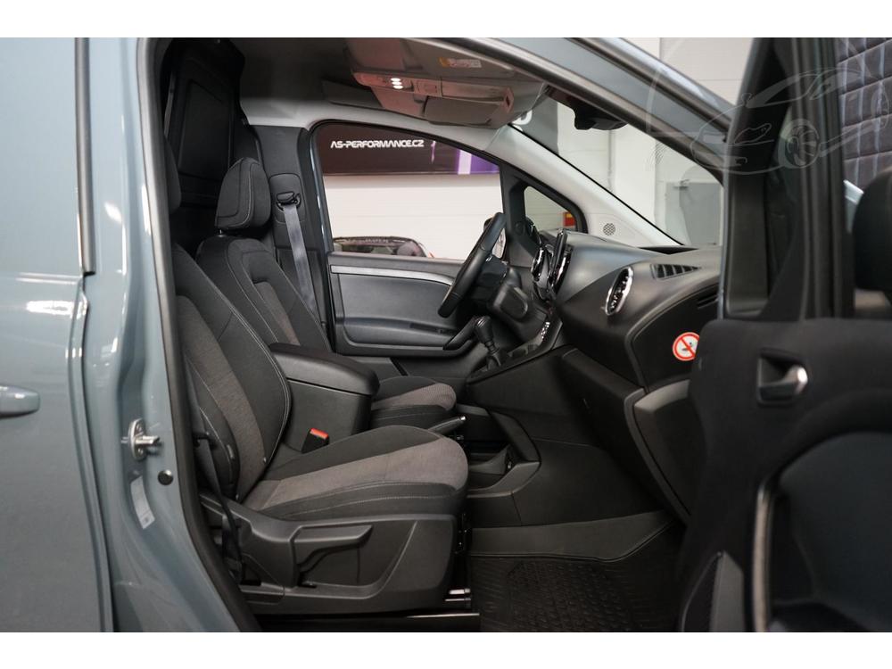 Mercedes-Benz Citan 112 CDI Keyless Kamera CarPlay