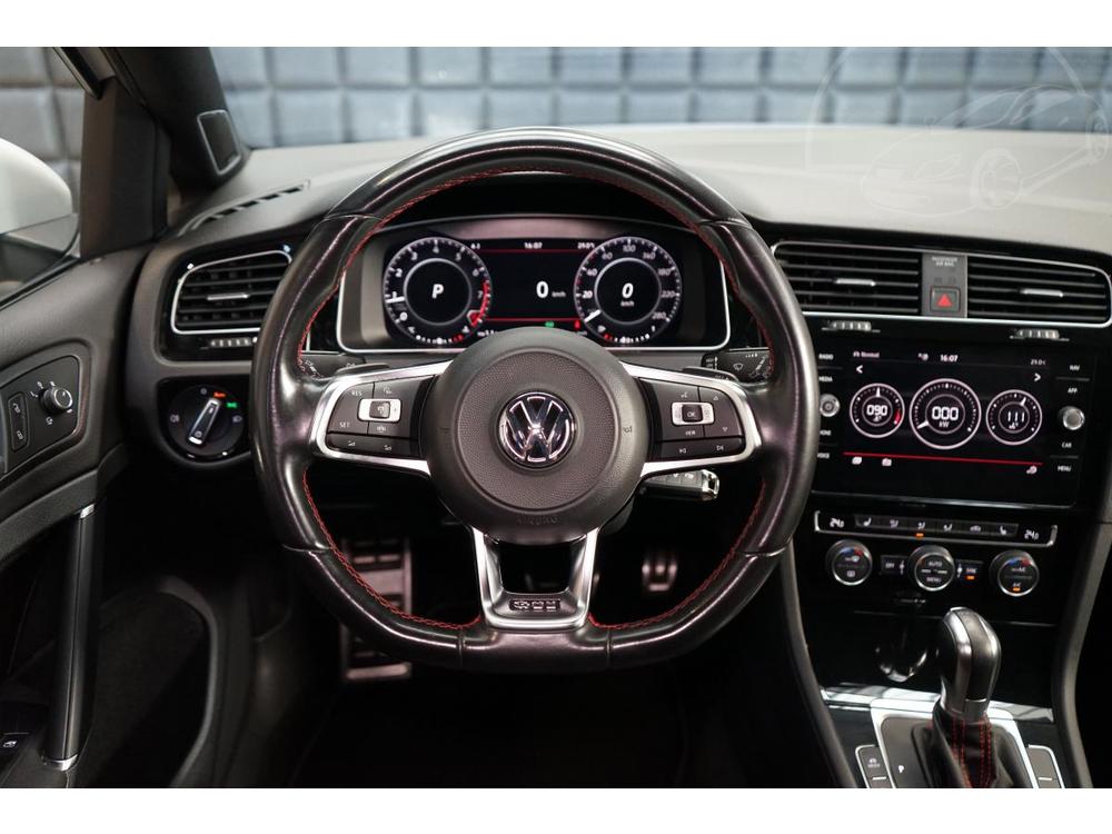 Volkswagen Golf GTI Perf. 180kW DSG Dynaudio