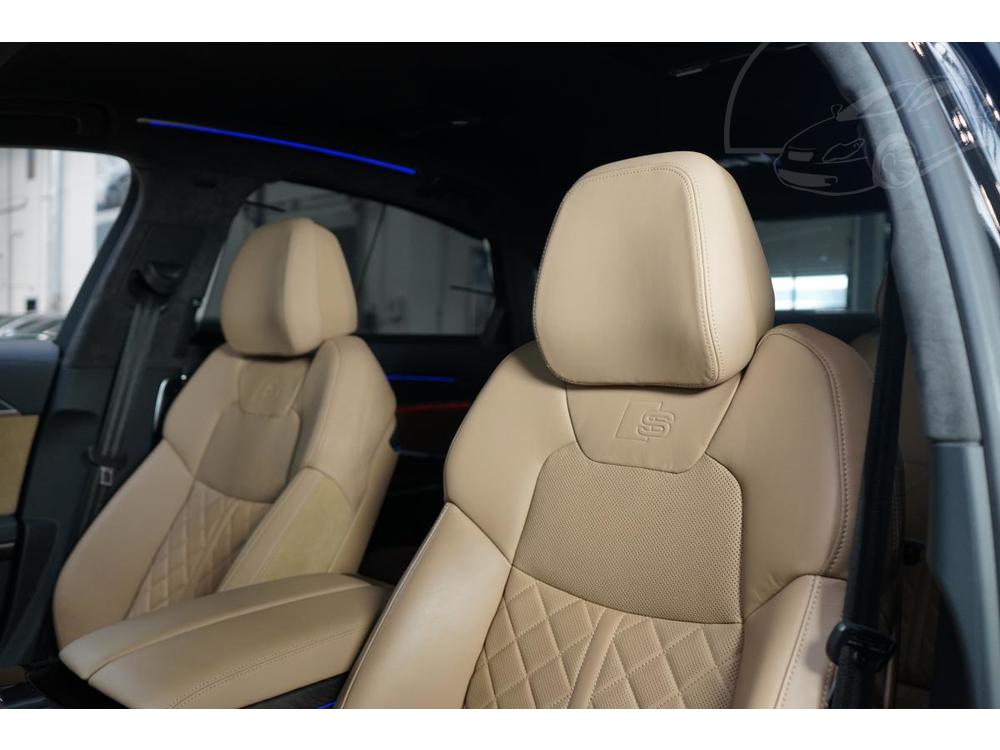 Audi A8 L 60 TDI V8 32kW B&O TV 4-Seat