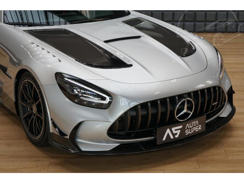 Mercedes-Benz  Black-Series Track Burm. CZ